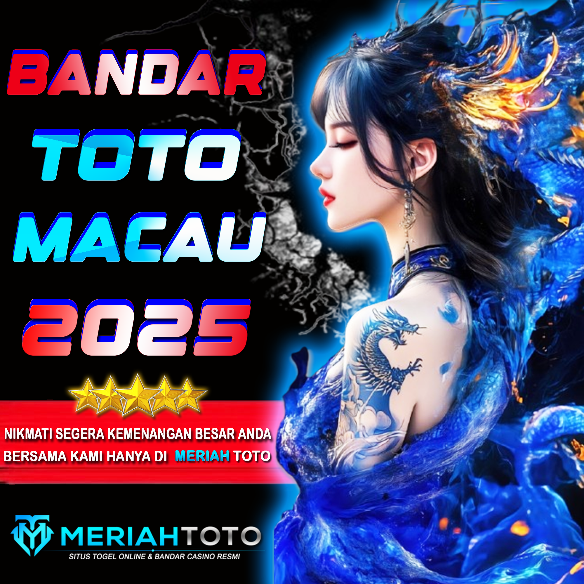 spanduk meriah